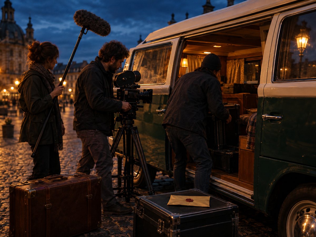 The film