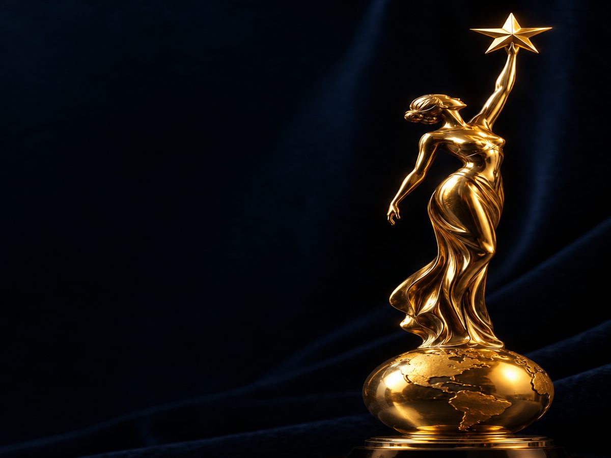 Die Trophäe